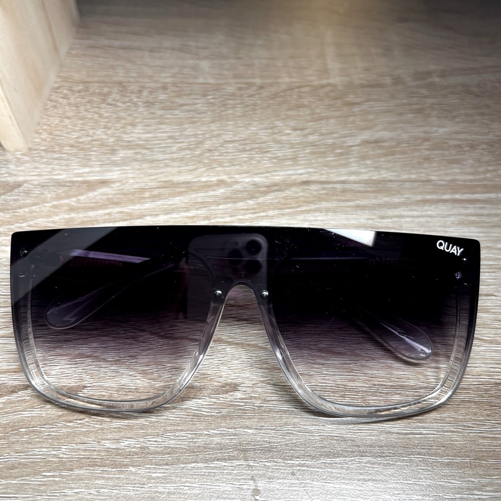 High Quay Oversized sunglasses Nightfall